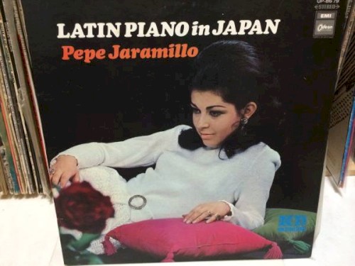 Latin Piano in Japan