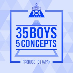35 Boys 5 Concepts