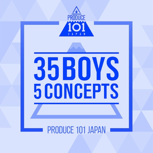 35 Boys 5 Concepts