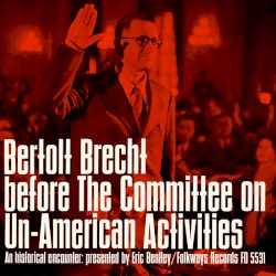Before The Committee On Un-American Activities