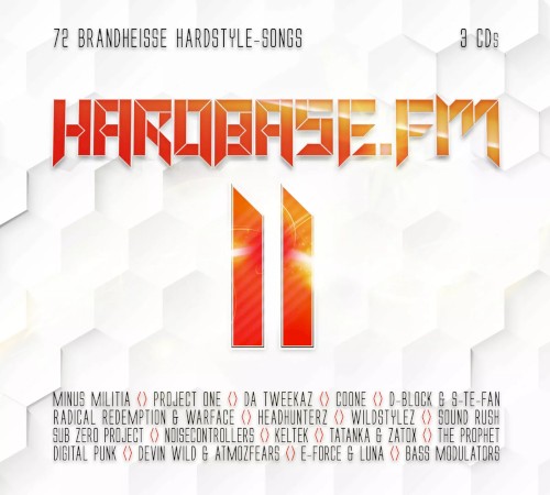 HardBase.FM Volume 11