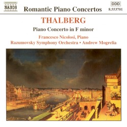 Piano Concerto in F Minor