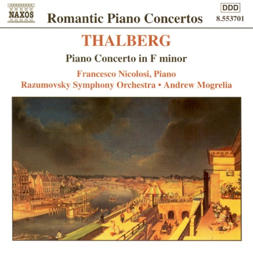 Piano Concerto in F Minor