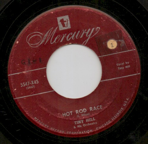 Hot Rod Race / Lovebug Itch