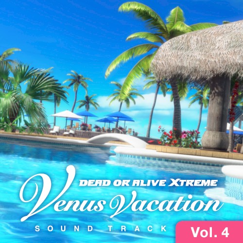 DEAD OR ALIVE Xtreme Venus Vacation サウンドトラック (Vol.4)
