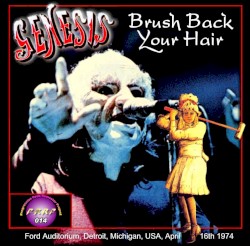 Brush Back Your Hair