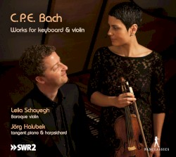 Works for Keyboard and Violin