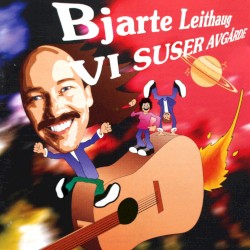 Vi suser avgårde