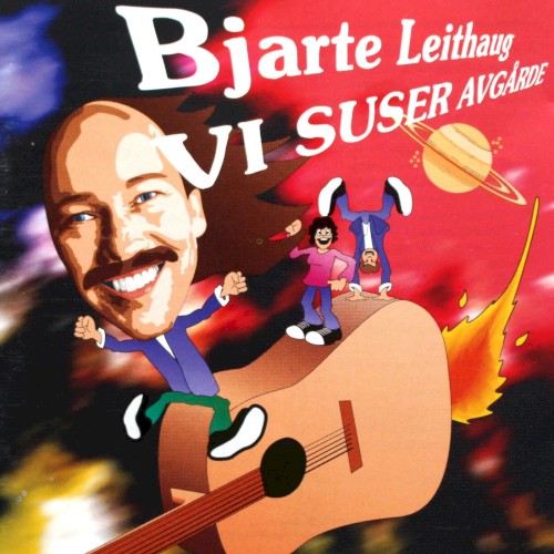Vi suser avgårde
