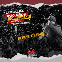 Rastone (en vivo en el Teatro de Flores)