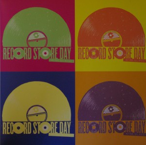 Record Store Day: 2009 Edition