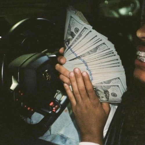 MONEY HUNGRY
