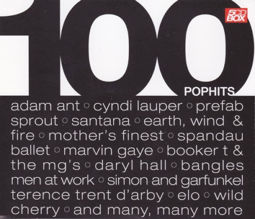 100 Pophits