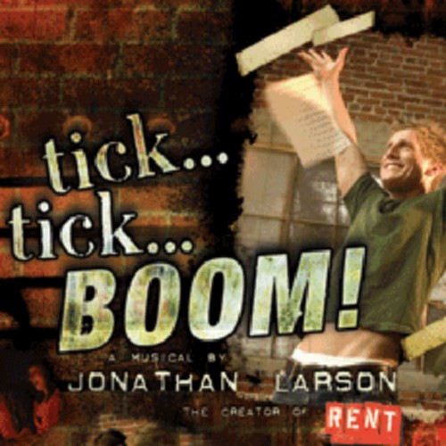 tick, tick...BOOM! (2006 Los Angeles cast)