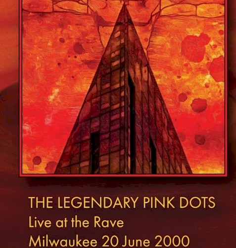 Live at the Rave, Milwaukee 20 June 2000