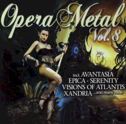Opera Metal, Volume 8