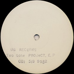 Two Tone Project. E.P