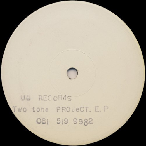 Two Tone Project. E.P