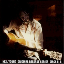 Official Release Series Discs 5–8