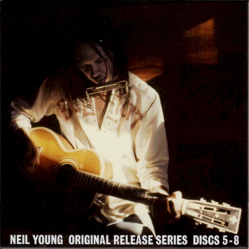 Official Release Series Discs 5–8