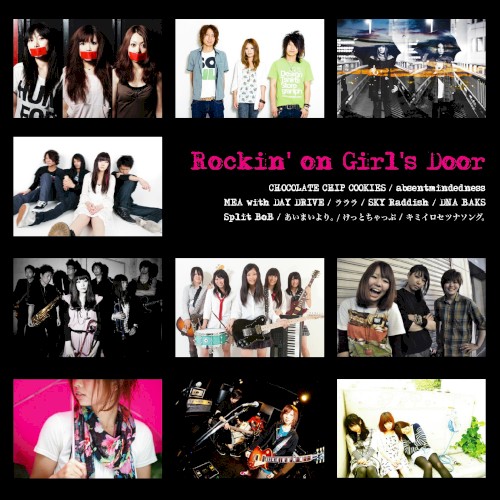 Rockin’ on Girl’s Door