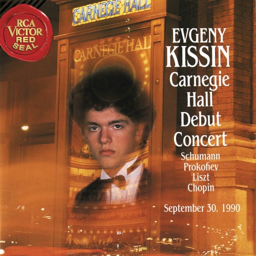 Carnegie Hall Debut Concert
