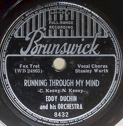 Running Through My Mind / A Boy Named Lem