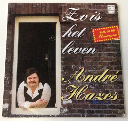 Zo is het leven