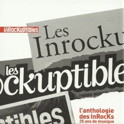 L’Anthologie des InRocKs : 25 ans de musique