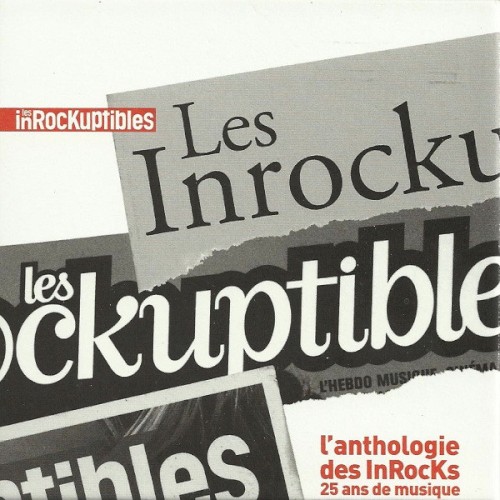 L’Anthologie des InRocKs : 25 ans de musique