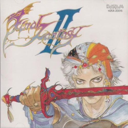 ファイナル・ファンタジーI・II全曲集