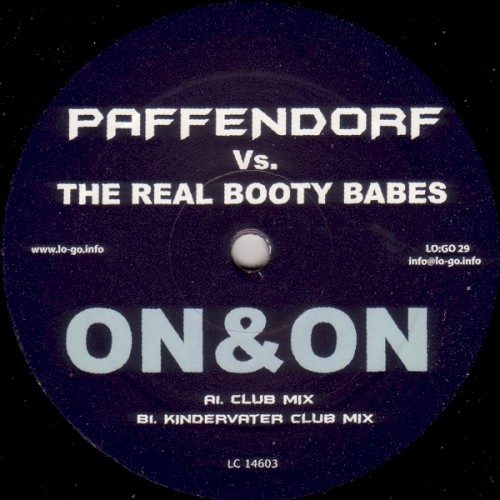 On & On 2008