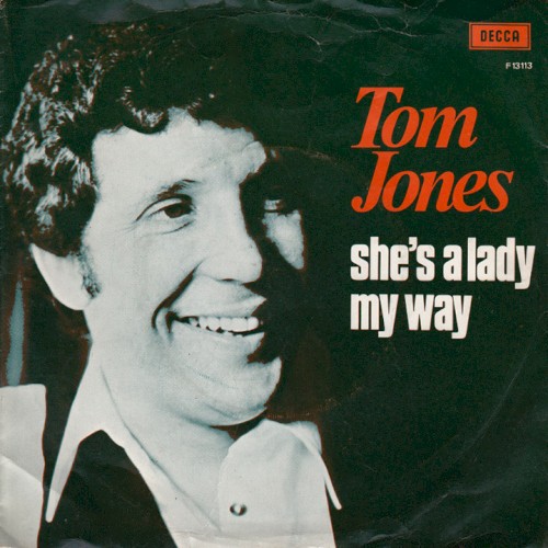 She's a Lady / My Way