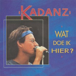 Wat doe ik hier? / Dom, dom, dom