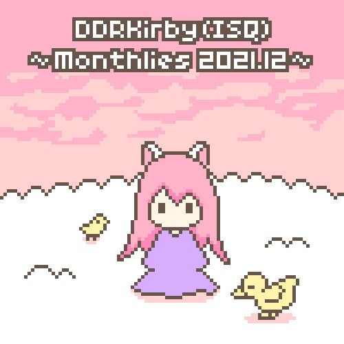 ~Monthlies 2021.12~