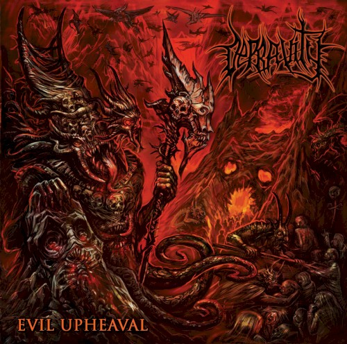Evil Upheaval