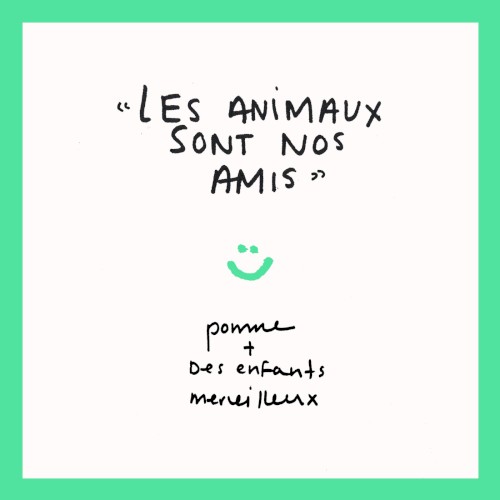 Les Animaux sont nos amis