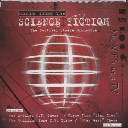 Music From the Science Fiction Movies and TV
