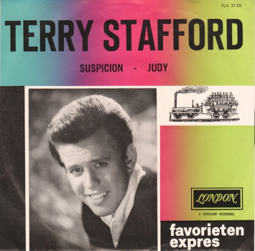 Suspicion / Judy