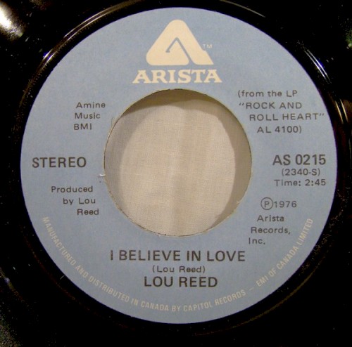 I Believe in Love