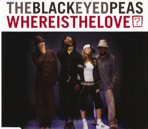 Where Is the Love?