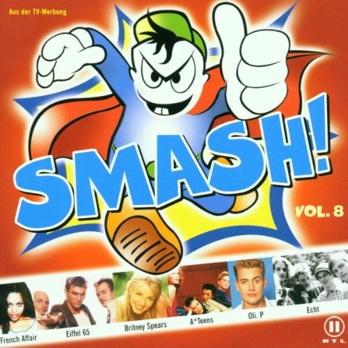Smash! Volume 8