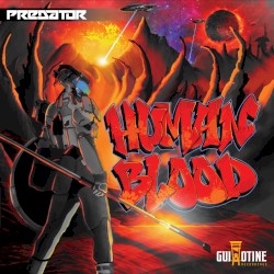 Human Blood EP
