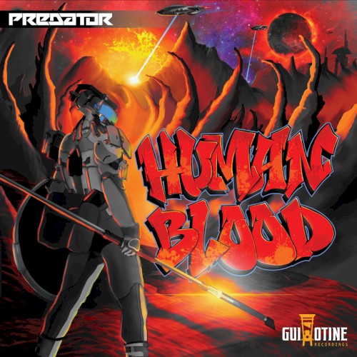 Human Blood EP