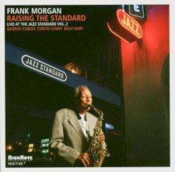 Raising the Standard - Live at the Jazz Standard Vol. 2
