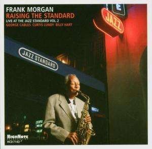 Raising the Standard - Live at the Jazz Standard Vol. 2