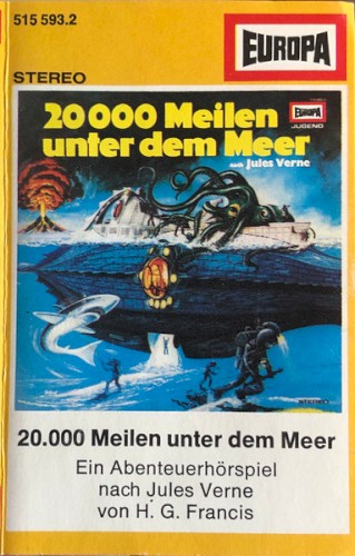 20.000 Meilen unter dem Meer