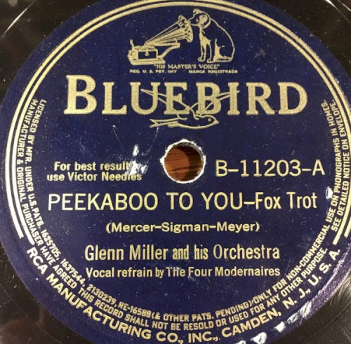 Peekaboo to You / Cradle Song