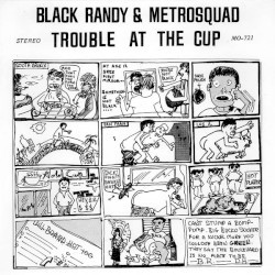 Trouble at the Cup