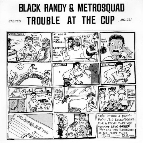Trouble at the Cup